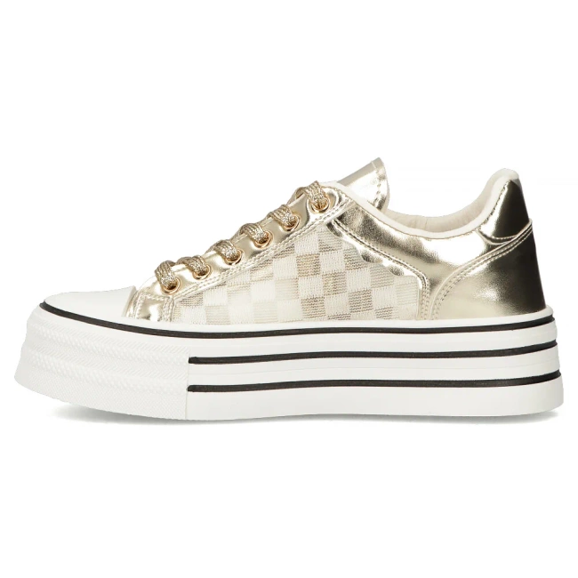 Sneakers Filippo DTN7096/25 GO gold