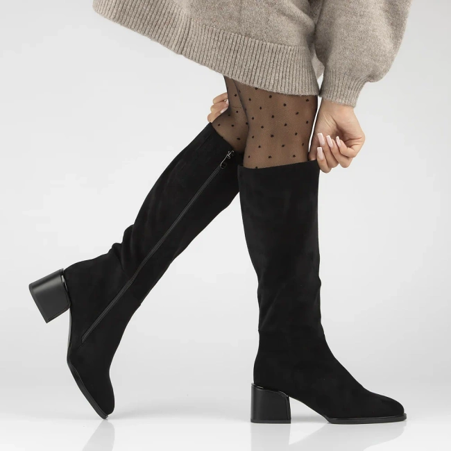 Boots Filippo DKZ6603/25 BK black