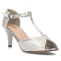 Sandals Filippo DS1360/22 SI silver