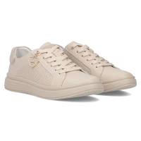 Leather sneakers Filippo DP6860/25 BE beige
