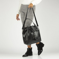 Handbag Filippo TD0269/22 BK black