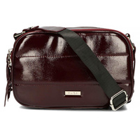 Torebka Filippo Listonoszka TD0226/22 BG bordowy