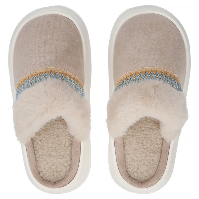 Slippers Filippo DK7477/25 BE beige
