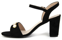 Sandals Filippo DS773/19 BK black