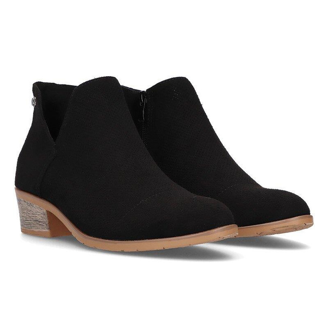 Filippo ankle boots DBT2071/21 BK Black
