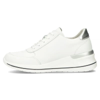 Leather Sneakers Filippo DP6083/24 WH white