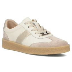 Leather shoes Filippo DP6799/25 BE GO beige