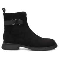 Botki Filippo DBT7351/25 BK czarne