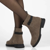 Ankle boots Filippo DBT7351/25 BE beige