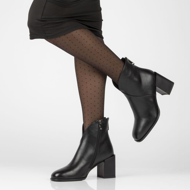 Filippo ankle boots DBT4108/22 BK black