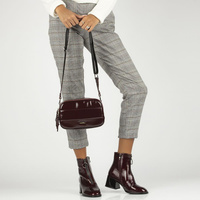 Torebka Filippo Listonoszka TD0226/22 BG bordowy