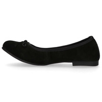 Leather ballerinas Filippo DP1231/20 BK black