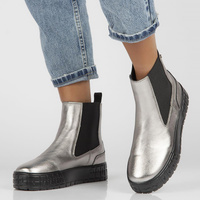 Filippo ankle boots DBT3942/22 GN gunmetal