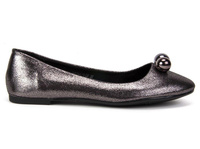 Filippo Ballerinas DP794/19 GF Graphite