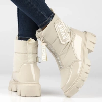 Filippo snow boots DBT4960/25 BE beige