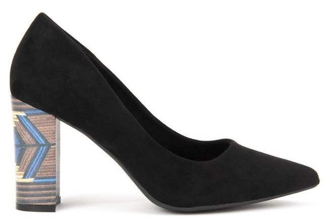 Shoes Filippo DP1103/19 BK Black