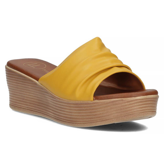 Slippers Filippo DK3608/22 YL yellow