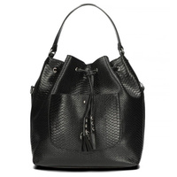 Handbag Filippo TD0269/22 BK black