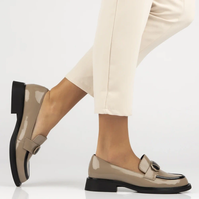 Leather lords Filippo DP6956/25 BE beige