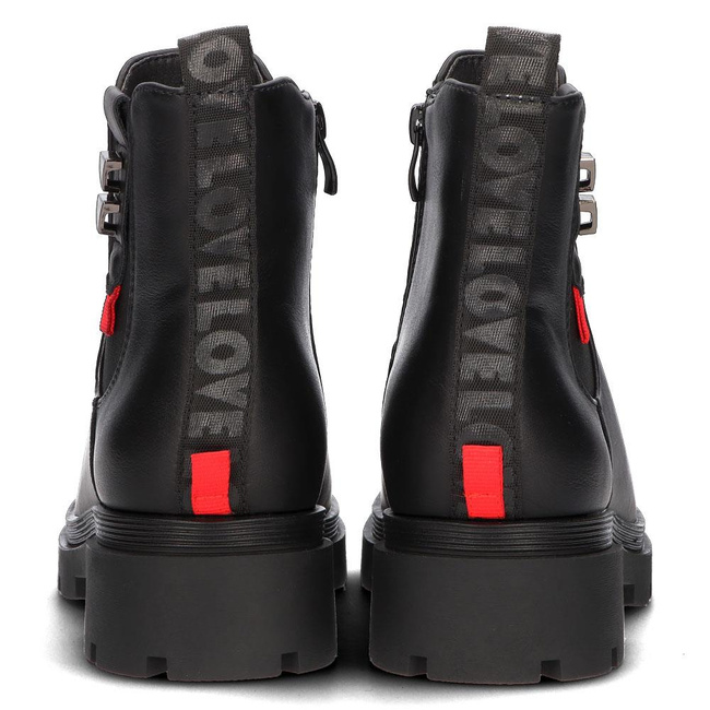 Filippo ankle boots DBT3085/21 BK black