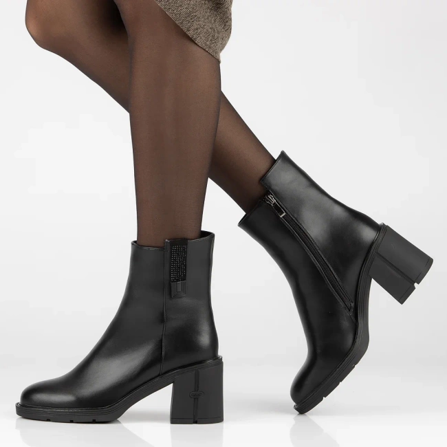Filippo ankle boots DBT4861/23 BK black