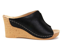 Slippers Filippo DK786/19 BK Black