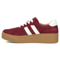 Leather Sneakers Filippo DP6776/25 BE FH beige pink