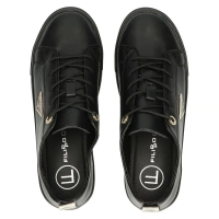 Leather shoes Filippo DP3533/25 BK black