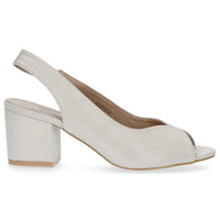 Sandals Filippo DS1277/20 SI Silver