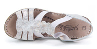 Sandals Filippo DS056/18 GR Grey