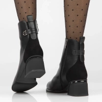 Filippo ankle boots DBT4887/23 BK black