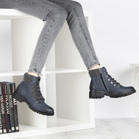Trekking Filippo DBT958/19 NV navy blue