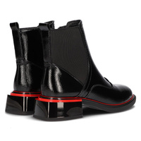 Filippo ankle boots DBT3106/22 BK black
