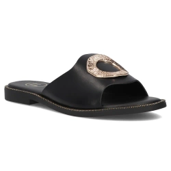 Flip-flops Filippo DK6906/25 BK  black