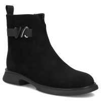 Botki Filippo DBT7351/25 BK czarne