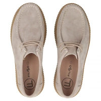 Leather shoes Filippo DP7500/26 BE beige
