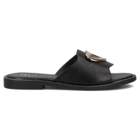 Flip-flops Filippo DK6909/25 BK  black