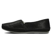 Leather shoes Filippo DP031/23 BK black