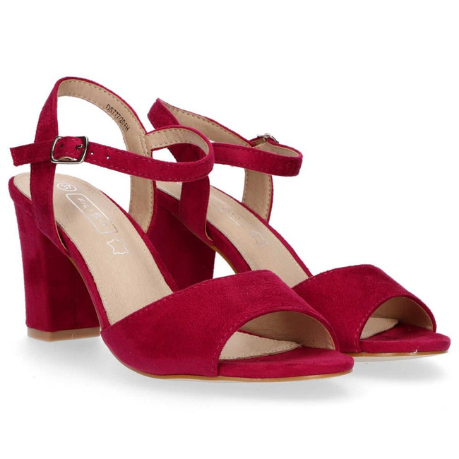 Sandals Filippo DS777/20 FH Fuchsia