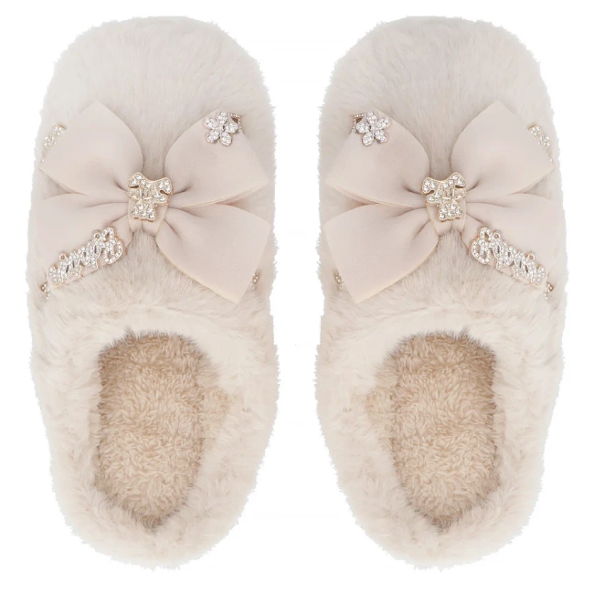 Slippers Filippo DK7480/25 BE beige