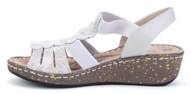 Sandals Filippo DS056/18 GR Grey