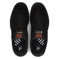 Leather shoes Filippo MSP2123/22 BK black