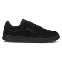 Skórzane buty Filippo MSP2123/22 BK czarne