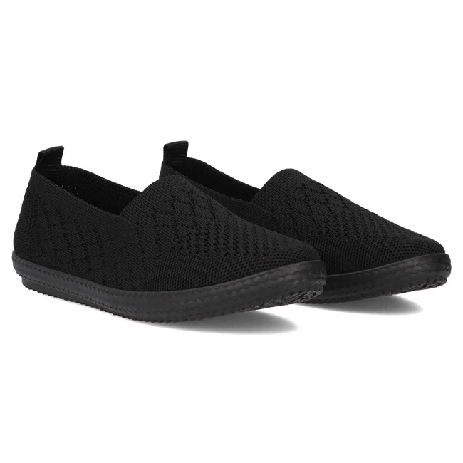 Filippo sneakers DTN7081/25 BK Black