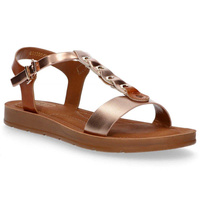 Sandały Filippo DS1300/20 BR Brown