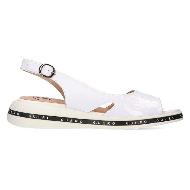 Wedge sandal Filippo DS2322/21 WH white