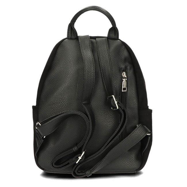 Backpack Filippo TD0319/22 BK black