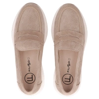 Leather shoes Filippo DP6750/25 GE green