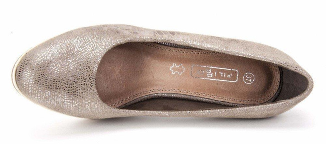 Pumps Filippo DP172/18 BR brown