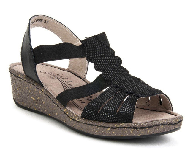 Sandals Filippo DS056/18 BK Black